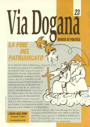 La fine del patriarcato