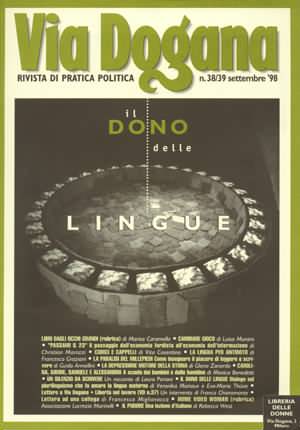 Via Dogana n. 38/39